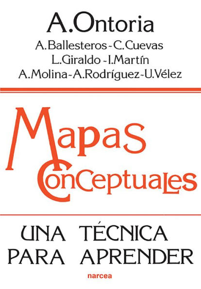 Mapas conceptuales: Una técnica para aprender