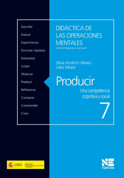 Producir: Una competencia cognitiva y social