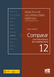 Title: Comparar: Una nueva lectura de la realidad plural, Author: Aluisi Tosolini