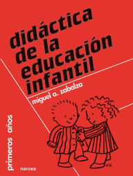 Title: Didáctica de la Educación Infantil, Author: Miguel Ángel Zabalza