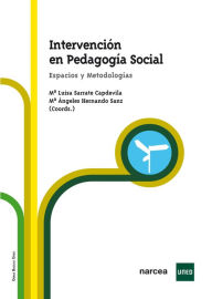 Title: Intervención en pedagogía social: Espacios y metodología, Author: M Luisa Sarrate Capdevila