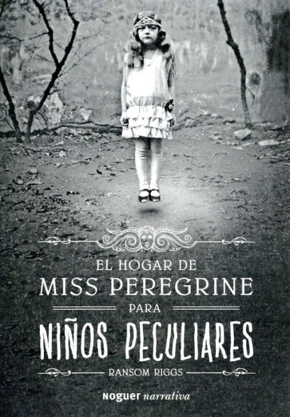 El hogar de Miss Peregrine para niños peculiares