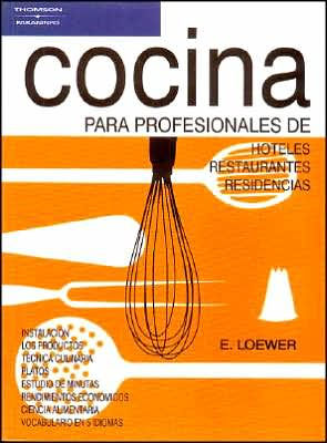 Cocina Para Profesionales