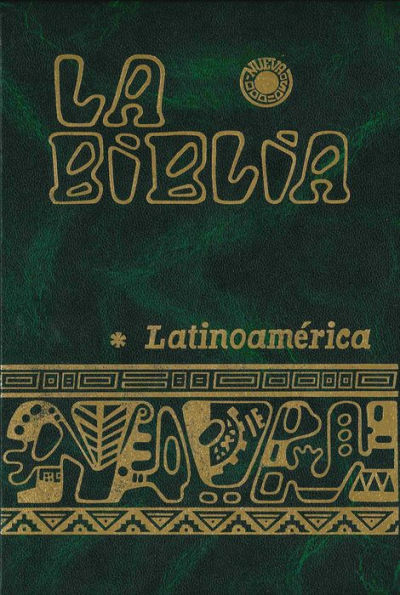 La Biblia catolica. Latinoamerica (Letra grande en tapa dura)