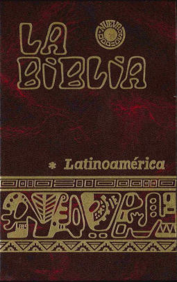La Biblia Catolica Latinoamerica Bolsillo Tapa Durahardcover