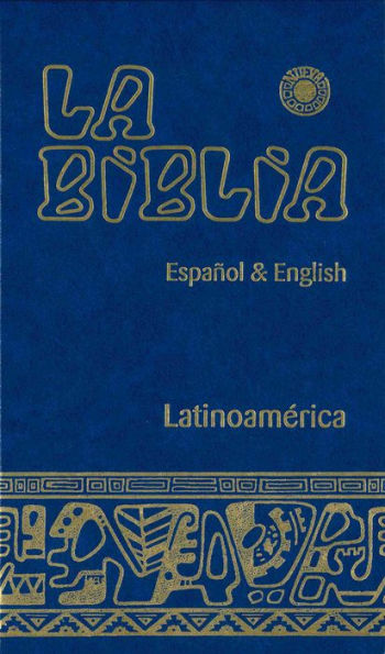 La Biblia catolica. Latinoamerica (bilingüe tapa dura)