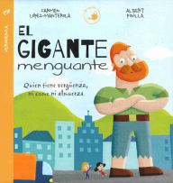 Title: Gigante menguante, El, Author: Carmen López-Manterola