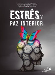 Title: Estrés y paz interior, Author: Cesáreo Amezcua Viedma