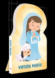 Title: Virgen María, Author: Equipo San Pablo