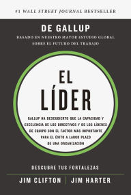 Title: El líder: Descubre tus fortalezas, Author: Jim Clifton