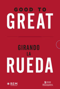 Title: Estuche Good to great + Girando la rueda, Author: Jim Collins