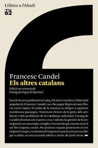 Title: Els altres catalans: Edició no censurada, Author: Najat El Hachmi