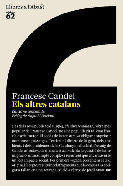 Els altres catalans: Edició no censurada