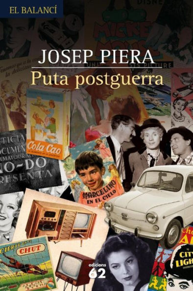 Puta postguerra: The young ones
