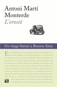 Title: L'erosió, Author: Antoni Martí Monterde