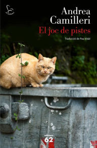 Title: El joc de pistes, Author: Andrea Camilleri