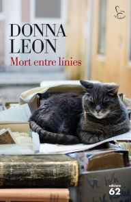 Title: Mort entre línies (By Its Cover), Author: Donna Leon