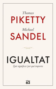 Title: Igualtat: Què significa i per què importa, Author: Thomas Piketty