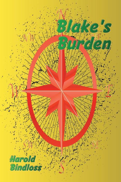 Blake's Burden - Illustrated