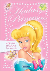 Title: Hadas y princesas, Author: Susaeta Publishing