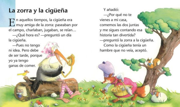 20 fï¿½bulas de La Fontaine