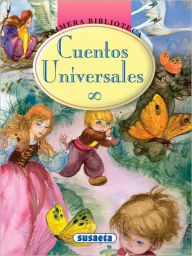 Title: Cuentos universales, Author: Susaeta Publishing