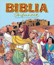 Title: Biblia infantil, Author: Susaeta Publishing