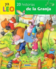 Title: 20 historias de la granja, Author: Susaeta Publishing