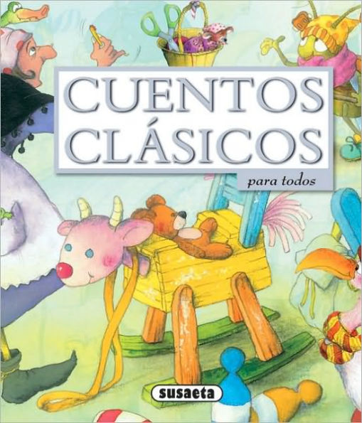 Cuentos clï¿½sicos: Para todos
