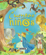 Title: Cuentos para ninos, Author: Susaeta Publishing