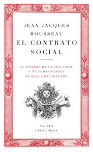 Title: El contrato social / The Social Contract, Author: Jean-Jacques Rousseau