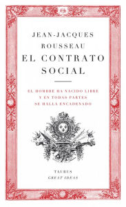 Title: El contrato social (Serie Great Ideas 11), Author: Jean-Jacques Rousseau