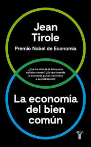 Title: La economía del bien común: ¿Qué ha sido de la búsqueda del bien común? ¿En qué medida la economía puede contribuir a su realización?, Author: Jean Tirole