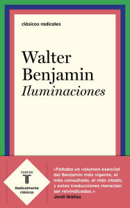 Title: Iluminaciones, Author: Walter Benjamin