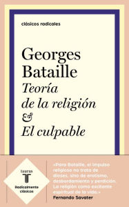 Title: Teoría de La Religión, Author: Georges Bataille