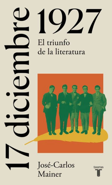 17 de diciembre de 1927: El triunfo de la literatura