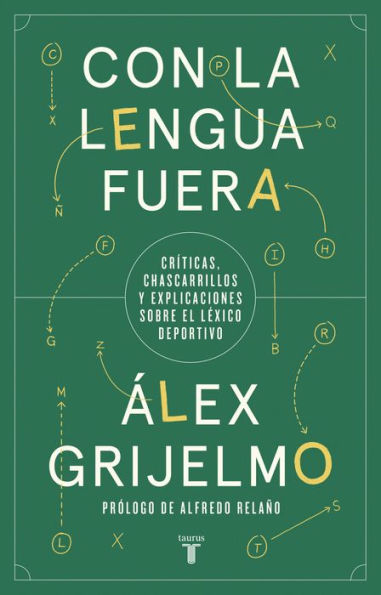 Con la lengua fuera: Críticas, chascarrillos y explicaciones sobre el léxico deportivo