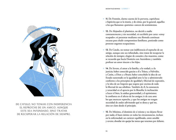 Meditaciones: Marco Aurelio (Edición de regalo) / Marcus Aurelius Meditations (Gi ft Edition)