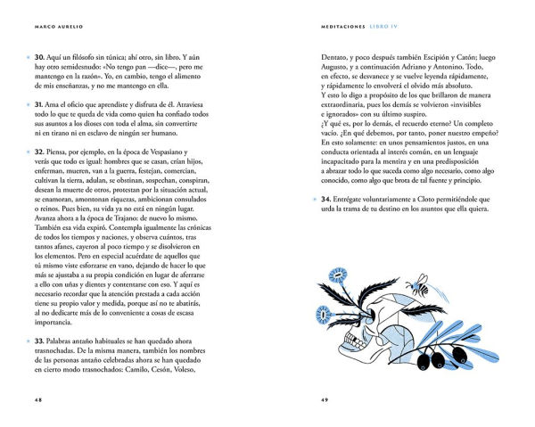 Meditaciones: Marco Aurelio (Edición de regalo) / Marcus Aurelius Meditations (Gi ft Edition)