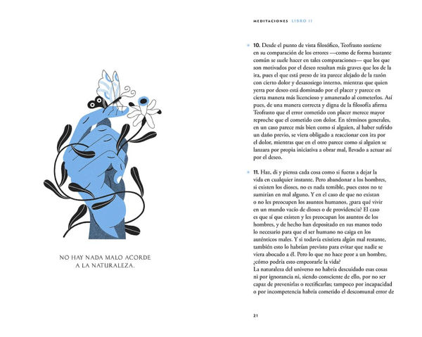 Meditaciones: Marco Aurelio (Edición de regalo) / Marcus Aurelius Meditations (Gi ft Edition)