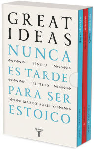 Title: Nunca es tarde para ser estoico / It is never too late to be stoic, Author: SÉNECA