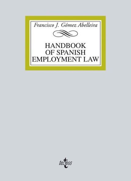 Handbook on spanish employment law