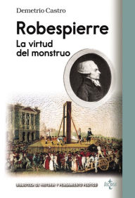 Title: Robespierre, Author: Demetrio Castro