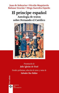 Title: El príncipe español, Author: Juan de Sobrarias