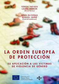 Title: La orden europea de protección, Author: 