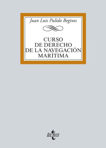 Curso de Derecho de la navegación marítima