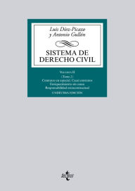 Title: Sistema de Derecho Civil, Author: Luis Díez-Picazo