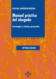 Title: Manual práctico del abogado, Author: Pascual Barberán Molina