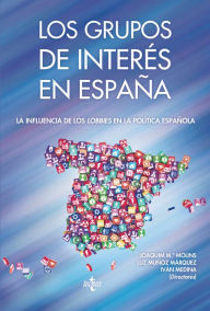 Title: Los Grupos de interés en España, Author: Afro-Drummers