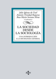 Title: La sociedad desde la sociología, Author: Diego Becerril Ruiz